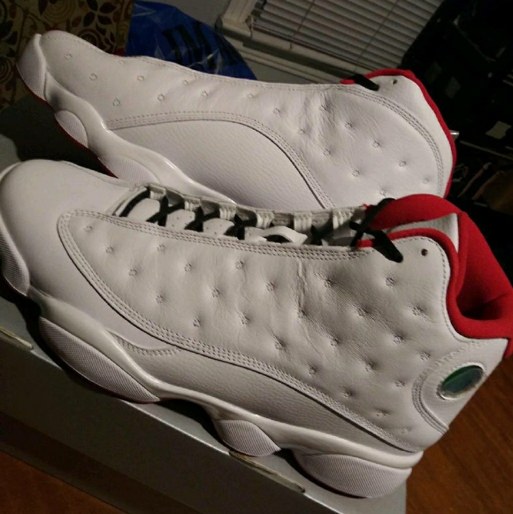 Air Jordan Retro 13 History of Flight